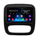 Штатная магнитола Lesko для Nissan NV300 2016-н.в. экран 9" 2/32Gb Wi-Fi GPS Base