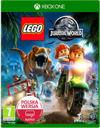 Gra Xbox One LEGO Jurassic World (Kod elektroniczny) (5051892191586)