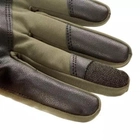 Перчатки демисезонные влагозащитные зимние "CFG" Olive S - изображение 3
