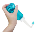 Ирригатор для промывания носа на 300 мл. для взрослых и детей, Синий - изображение 3