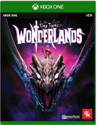 Гра Xbox One Tiny tina's wonderlands (Blu-ray диск) (5026555365352) - зображення 1