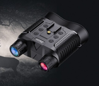 Бінокуляр (прилад) нічного бачення Dsoon NV8160 із кріпленням на голову + кронштейн FMA L4G24 на шолом + картка пам'яті 64Гб - зображення 10