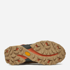 Чоловічі зимові черевики для трекінгу з мембраною Merrell Moab Speed WTPF M J066917 42 (8.5US) 26.5 см Помаранчеві (194917550083) - зображення 5