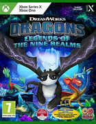 Гра XOne/XSX Dragons: legends of the nine realms (Blu-ray диск) (5060528038713)