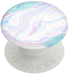 Тримач і підставка для телефона PopSockets Glitter Soft Swirls (842978167374) - зображення 1