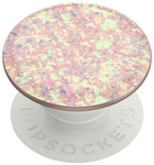 Тримач і підставка для телефона PopSockets Iridescent Confetti Rose (842978183770)