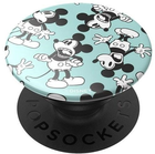 Тримач і підставка для телефона PopSockets Mickey Mint Pattern (842978149776) - зображення 1