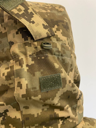 Зимняя военная куртка на флисе водонепроницаемая, цвет Пиксель, размер XXXXL - изображение 10