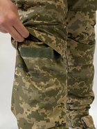 Зимові військові штани на синтепоні, теплі, колір Піксель, розмір XL-XXL - зображення 11