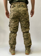 Зимові військові штани на синтепоні, теплі, колір Піксель, розмір XL-XXL - зображення 13