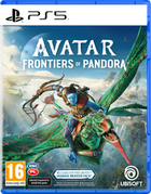 Гра PS5 Avatar: Frontiers of Pandora (Blu-ray диск) (3307216246671) - зображення 1