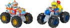 Ігровий набір Magic Box T-Racers Power Trucks Turbo Digger (8431618018019) - зображення 5
