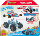 Ігровий набір Magic Box T-Racers Power Truck Mega Striker (8431618018026) - зображення 3