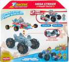 Ігровий набір Magic Box T-Racers Power Truck Mega Striker (8431618018026) - зображення 3