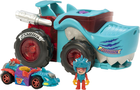 Zestaw do zabawy Magic Box T-Racers Mega Wheels T-Shark (8431618018040) - obraz 3
