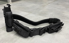 Разгрузка – жилет тактический UTG ( Leapers) Law Enforcement, цвет Черный, UTG 597 (PVC-V547BT) - изображение 5
