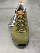 Кроссовки трекинговые Lowa Valletta, 44 р, цвет Moos (зеленый), легкие ботинки трекинговые - изображение 6
