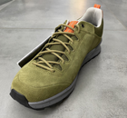Кроссовки трекинговые Lowa Valletta, 44.5 р, цвет Moos (зеленый), легкие ботинки трекинговые - изображение 1