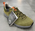 Кроссовки трекинговые Lowa Valletta, 44.5 р, цвет Moos (зеленый), легкие ботинки трекинговые - изображение 8