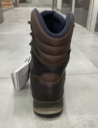 Ботинки зимние женские Lowa YUKON ICE II GTX WS 38 р., dark brown (коричневые), зимние туристические ботинки - изображение 4