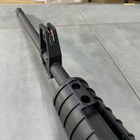 Гвинтівка пневматична Beeman Sniper 1910 кал. 4.5 мм, свинцеві кулі, нарізний ствол, аналог гвинтівки М16 - зображення 5