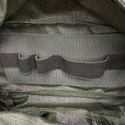 Сумка тактична з кобурою прихованого носіння, колір Олива, WINTAC, на пояс або через плече, два місця під магазини - зображення 8