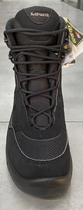 Ботинки зимние мужские Lowa Trident II GTX 40 (7,5) р., черные, зимние мужские туристические ботинки - изображение 4