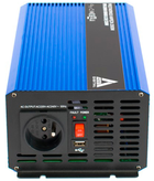 Przetwornica samochodowa AZO Digital IPS-2000S Sinus 12V 2000W ze zmodyfikowaną falą sinusoidalną 2 generacji 12-230V DC-AC (5905279203839) - obraz 3