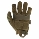 Військові штурмові рукавички Mechanix M-Pact Мультикам XL (239993) Kali - зображення 2