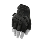 Військові штурмові рукавички без пальців Mechanix M-Pact Fingerless Чорний М (239995) Kali - зображення 3
