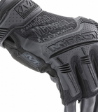 Военные штурмовые перчатки без пальцев Mechanix M-Pact Fingerless Черный М (239995) Kali - изображение 7