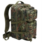 Тактичний рюкзак Brandit US Cooper 40л Камуфляж (40922) Kali - зображення 1