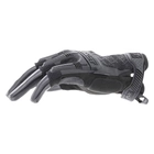 Військові штурмові рукавички без пальців Mechanix M-Pact Fingerless Чорний XL (239995) Kali - зображення 3