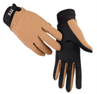 Тактичні рукавички 5.11 із закритими пальцями Койот XL (511514) Kali - зображення 6