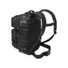 Тактичний рюкзак Brandit US Cooper 40л Чорний камуфляж (40955) Kali - зображення 2
