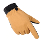 Тактические перчатки 5.11 с закрытыми пальцами Койот L (511513) Kali - изображение 7