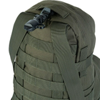 Тактичний рюкзак Viper Tactical One day 15л Cordura 600D Оліва (300891) Kali - зображення 5
