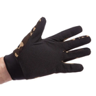 Тактические перчатки 5.11 с закрытыми пальцами Мультикам XL (511518) Kali - изображение 5