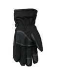 Перчатки зимние сенсорные Softshell (L-XL) Чёрный - изображение 7
