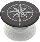 Uchwyt i podstawka do telefonu PopSockets Compass (842978155173) - obraz 1