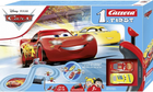 Перегоновий трек Carrera First Disney Pixar Cars Friends Race (4007486630376) - зображення 1