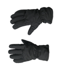 Перчатки зимние сенсорные Softshell (L-XL) Чёрный - изображение 4