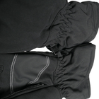 Перчатки зимние сенсорные Softshell (L-XL) Чёрный - изображение 11