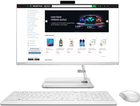 Моноблок Lenovo IdeaCentre AIO 3 27IAP7 (F0GJ00NVPB) White - зображення 1