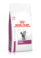 Сухой корм для кошек Royal Canin Veterinary Renal Select Feline при заболеваниях почек