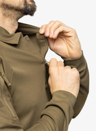 Сорочка Helikon-Tex Range Polo Shirt Adaptive Green Олива L - изображение 5