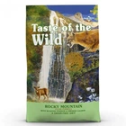 Сухий корм Taste of the Wild Rocky Mountain Feline Formula