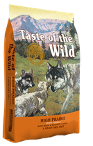 Сухой корм для щенков Taste of the Wild HIGH PRAIRIE PUPPY с мясом бизона