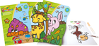 Раскраска Crayola Mini Kids Джунгли 16 страниц (25-1480-3) (2000000123240)