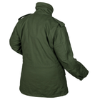 Куртка Propper M65 Field Coat з підстібкою Олива М 2000000103938 - зображення 4